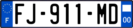 FJ-911-MD