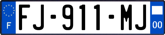 FJ-911-MJ