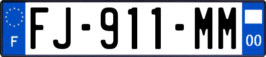 FJ-911-MM