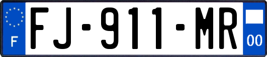 FJ-911-MR