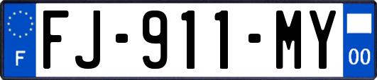 FJ-911-MY