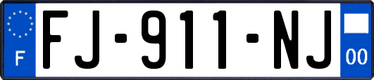 FJ-911-NJ