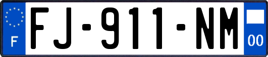 FJ-911-NM