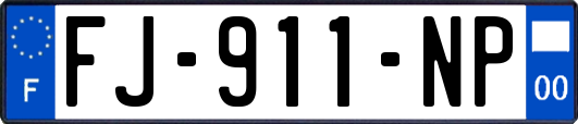 FJ-911-NP
