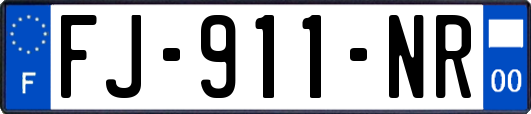 FJ-911-NR