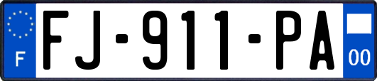 FJ-911-PA