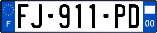FJ-911-PD