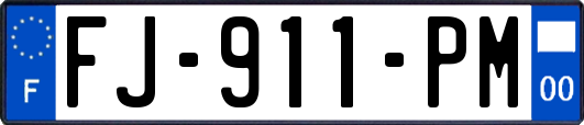 FJ-911-PM