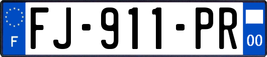 FJ-911-PR