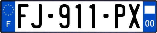 FJ-911-PX