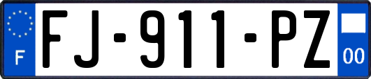 FJ-911-PZ
