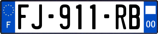 FJ-911-RB