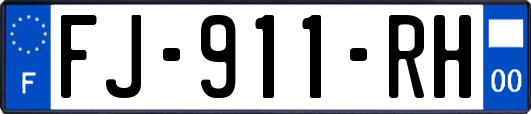 FJ-911-RH