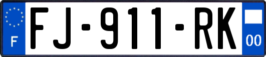 FJ-911-RK