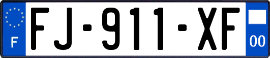 FJ-911-XF