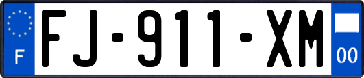 FJ-911-XM