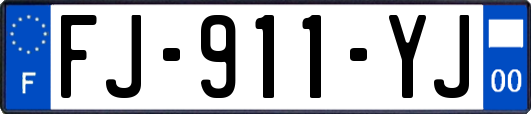 FJ-911-YJ