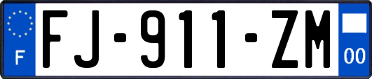 FJ-911-ZM