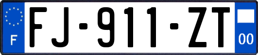 FJ-911-ZT