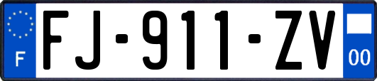 FJ-911-ZV