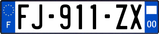 FJ-911-ZX