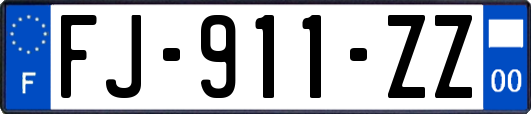 FJ-911-ZZ