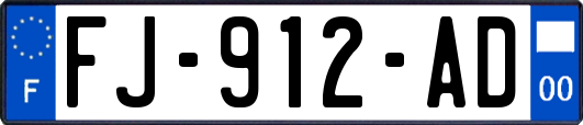 FJ-912-AD