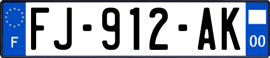 FJ-912-AK