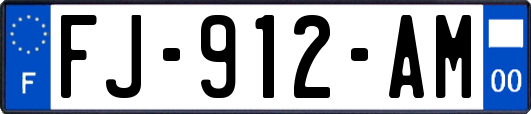 FJ-912-AM