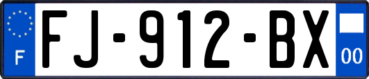 FJ-912-BX