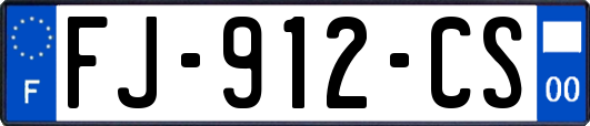 FJ-912-CS