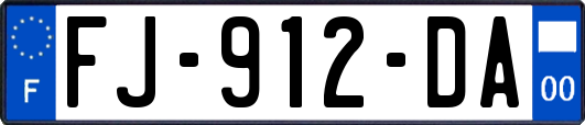 FJ-912-DA