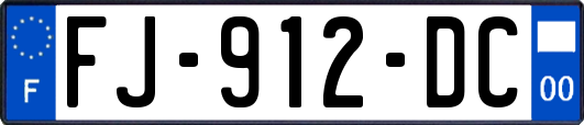 FJ-912-DC