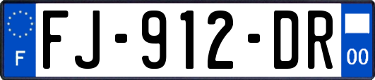 FJ-912-DR