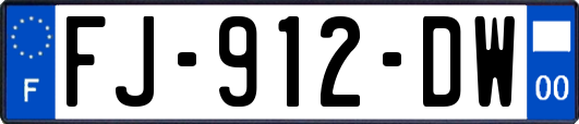 FJ-912-DW