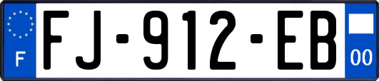 FJ-912-EB