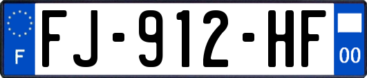 FJ-912-HF