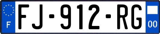 FJ-912-RG