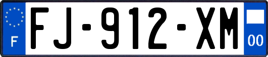 FJ-912-XM