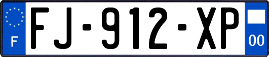 FJ-912-XP