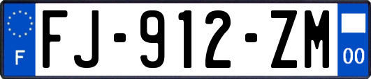 FJ-912-ZM