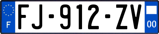 FJ-912-ZV