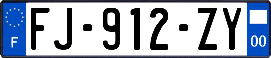 FJ-912-ZY