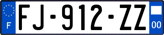 FJ-912-ZZ