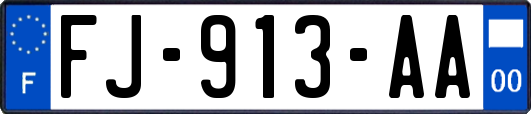 FJ-913-AA