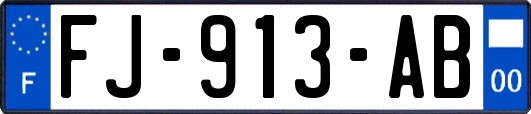 FJ-913-AB