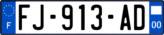 FJ-913-AD