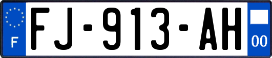 FJ-913-AH