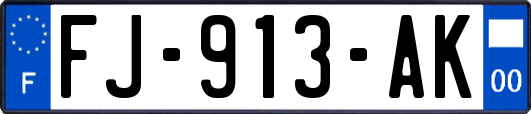 FJ-913-AK