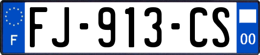 FJ-913-CS